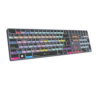 Logickeyboard Adobe After Effects CC TITAN Wireless Backlit Windows Keyboard