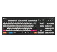 Logickeyboard Adobe Astra 2 PC Keyboard (Premiere Pro/After Effects)