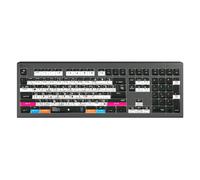 Logickeyboard Adobe Photographer PS/LR Astra 2 Mac Keyboard