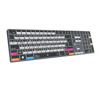 Logickeyboard Adobe Photographer TITAN Wireless Backlit Windows Keyboard