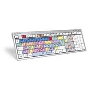 LogicKeyboard Adobe Premiere Pro CC ALBA UK (Mac)