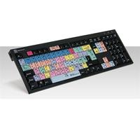 Logickeyboard Adobe Premiere Pro CC keyboard Office USB QWERTY UK Engl
