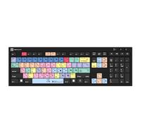 LogicKeyboard Premiere Pro CC - Slim Line Black PC Keyboard