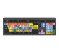 Logickeyboard Apple Final Cut Pro X Astra 2 Mac Keyboard