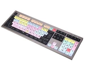 Logickeyboard Astra 2 Avid Pro Tools Mac DE