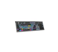 Logickeyboard ASTRA 2 keyboard USB QWERTY English Black