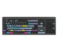 Logickeyboard ASTRA 2 keyboard USB QWERTY English Black