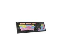 Logickeyboard ASTRA 2 keyboard USB QWERTY English Black