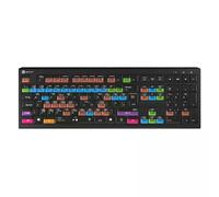 Logickeyboard ASTRA 2 keyboard USB QWERTY English Black