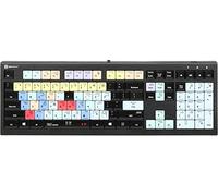 Logickeyboard Astra 2 PC Backlit Keyboard - Steinberg Cubase/Nuendo