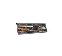 Logickeyboard Astra2 keyboard Home USB QWERTY UK English Grey
