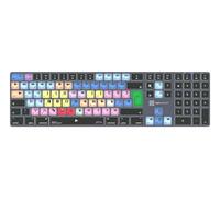 Logickeyboard Avid Media Composer - Titan FR Mac Class (LKB-MCOM4-TM-FR)