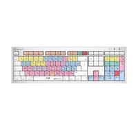 LogicKeyboard Avid Pro Tools ALBA UK (Mac)