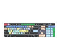 Logickeyboard Avid Sibelius TITAN Wireless Backlit Windows Keyboard