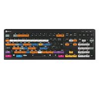 Blender 3D Keyboard - Pc Nero Slim Line Keyboard