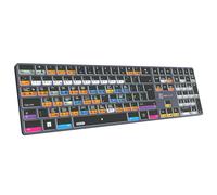 Wireless backlit keyboard designed for Blender - Windows