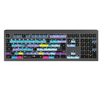 Logickeyboard ASTRA 2 keyboard USB QWERTY English Black