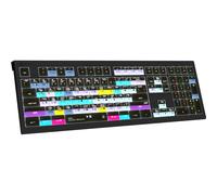 Logickeyboard ASTRA 2 keyboard USB QWERTY English Black