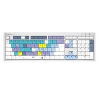 DaVinci Resolve ALBA Slimline Keyboard - Mac UK English