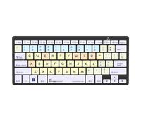 LogicKeyboard Dyslexie - PC Bluetooth Mini Keyboard