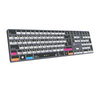 Wireless backlit keyboard designed for Adobe Premiere Pro & After Effects - Windows