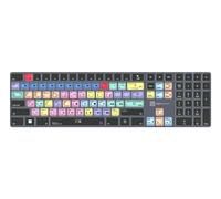 Logickeyboard KB-PPROCC-TPC keyboard Home/Office USB + Bluetooth QWERT