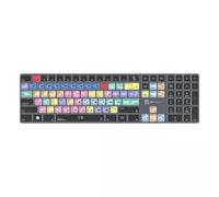 Logickeyboard KB-PPROCC-TPC keyboard Home/Office USB + Bluetooth QWERTY UK English Black