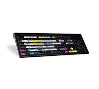 LogicKeyboard LKB-C4DB-APBH-UK Keyboard Maxon Cinema 4D Astra BL English (PC) Black/Multicoloured