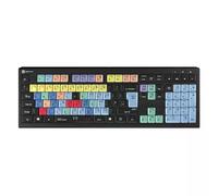 Logickeyboard LKB-CBASE-A2PC-UK keyboard Universal USB QWERTY UK English Black