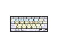LogicKeyboard Dyslexie - PC Bluetooth Mini Keyboard