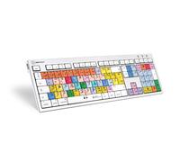 Logickeyboard LKB-LOGXP2-CWMU-UK keyboard Office USB QWERTY UK English