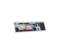 Media Composer Slimline Keyboard for PC - UK English