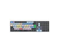 Logickeyboard LKB-MCOM4-TM-UK. Keyboard form factor: Full-size (100%) Connectivity technology: Wireless Device interface: Bluetooth Keyboard layout: QWERTY Keyboard number of keys: 109 Recommended usa