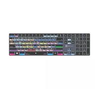 Logickeyboard LKB-MCOMP-TPC keyboard Home/Office USB + Bluetooth QWERTY UK English Black