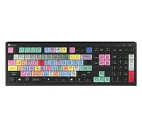 Logickeyboard LKB-PHOTOCC-A2PC-UK keyboard Gaming USB QWERTY English B