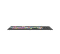 Logickeyboard LKB-PPROCC-A2M-UK keyboard Gaming USB QWERTY English Bla