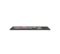 Logickeyboard LKB-PPROCC-A2M-UK keyboard Gaming USB QWERTY English Black