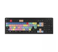 Premiere Pro CC - PC ASTRA 2 Backlit Keyboard - UK English