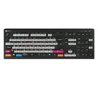 Logickeyboard LKB-PSLR-A2PC-UK keyboard Gaming USB QWERTY English Black