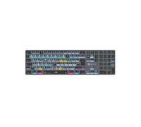 Logickeyboard LKB-RESB-TM-UK keyboard Office Bluetooth QWERTY English Grey Titanium