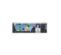LogicKeyboard Davinci Resolve Classic PC Slim Line UK