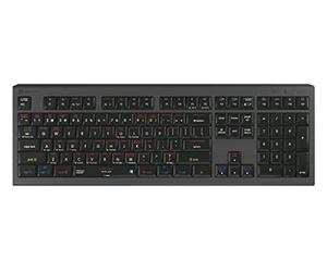 LogicKeyboard macOS X Shortcuts Astra 2 UK (Mac)