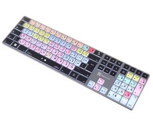 Logickeyboard Titan Avid Pro Tools FR PC