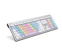 Touchtyping European English Slim Line PC Keyboard
