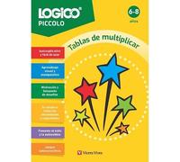 Logico Piccolo Matemáticas - Tablas de multiplicar