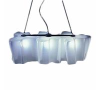 Logico Sospensione Mini 3 in linea Pendant Artemide