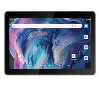 Logicom 10.1" Adult Multimedia Tablet - 2 MP/AR 5MP AV Camera - Video Player - Video Calls - WiFi - Bluetooth - USB-C - Android 13-32GB Storage - 5000mAh Battery - Black