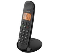 Logicom ILOA 155 Hands-Free Cordless Telephone with Screen, 300m Range