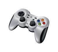 Logicool G F710r Game Controller, Wireless, USB Receiver, Smooth Operation, FF14 Steam, PC, Windows, F710, Authentic Japanese Product, Recommended Model for Final Fantasy XIV