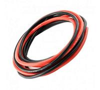 LogicRC Silicone Wire 16AWG 1m Black/1m Red (252 Strands OD3.0mm) - O-LGL-SW16AWG